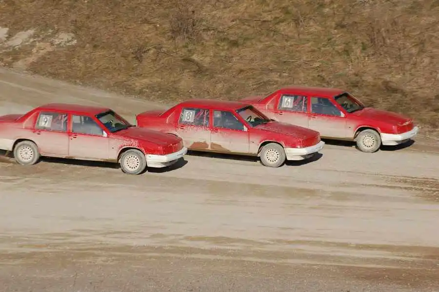 Folkrace andas folkfest och inkludering