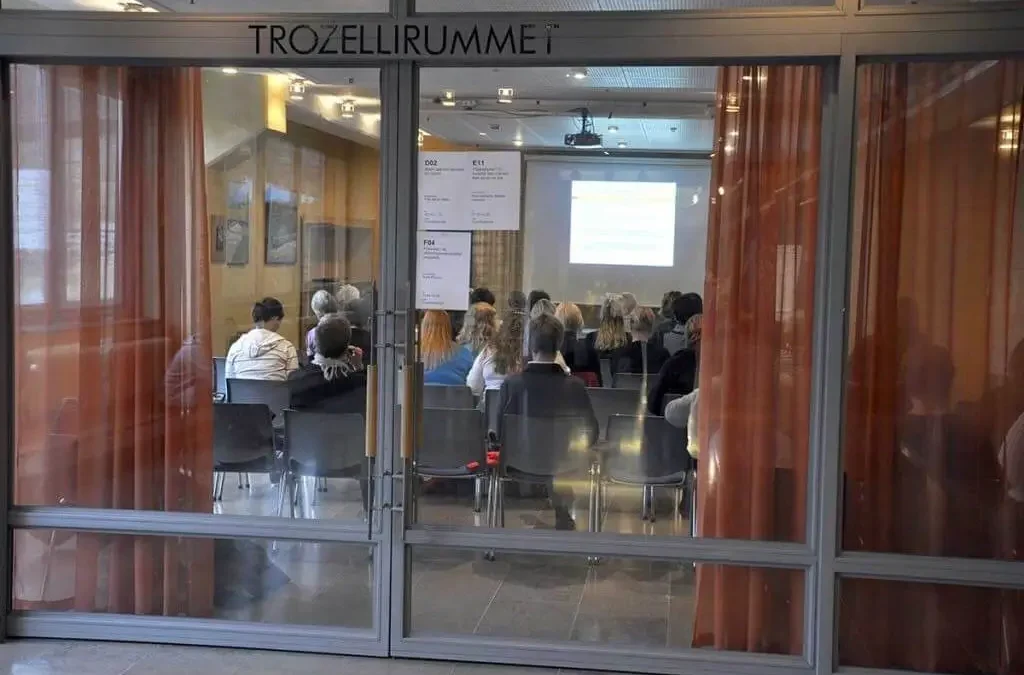 Konferensanläggningar i Norrköping